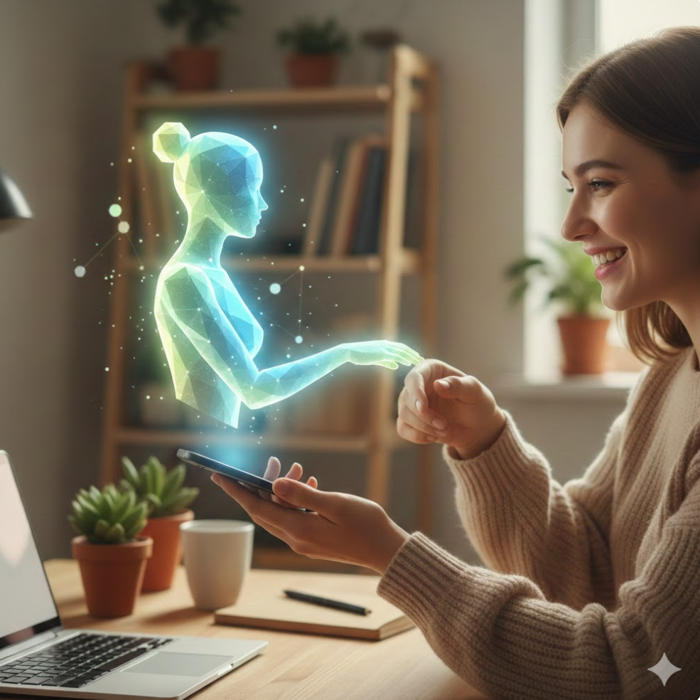 🤖 내 손안의 똑똑한 단짝, ‘제미니(Gemini)’를 소개합니다!