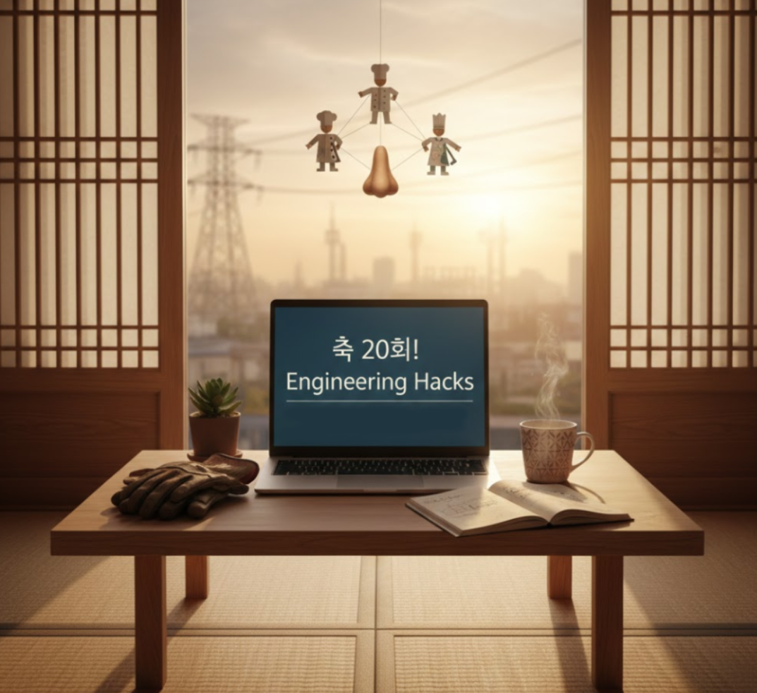 📝 [20번째 블로그 기념] 60대 엔지니어의 고백: 블로그 19개를 쓰며 느낀 ‘혼미함’과 ‘환희’