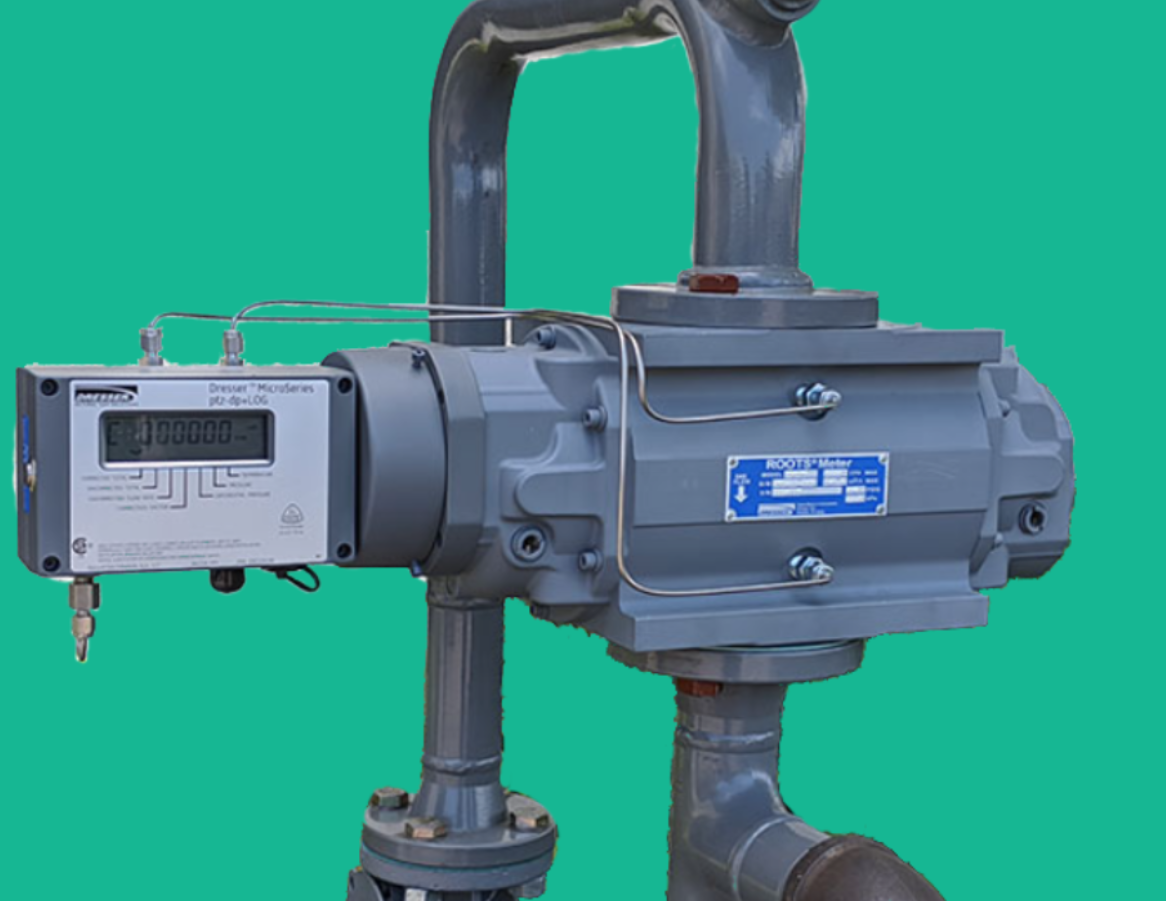 [가스기사] “가스는 고무줄이다?” 온도압력 보정장치 한 방에 이해하기!