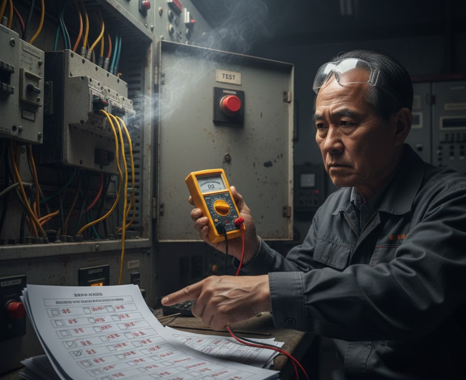 [직무고시의 현실인식] “서류 채우려다 전기실 태워먹는다?