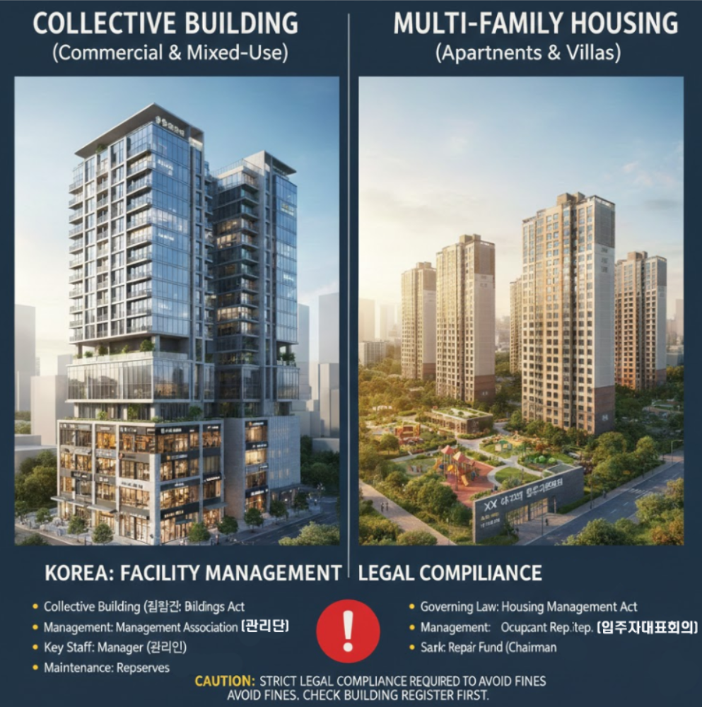 집합건물 공동주택